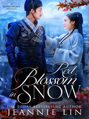 cover image of Red Blossom in Snow